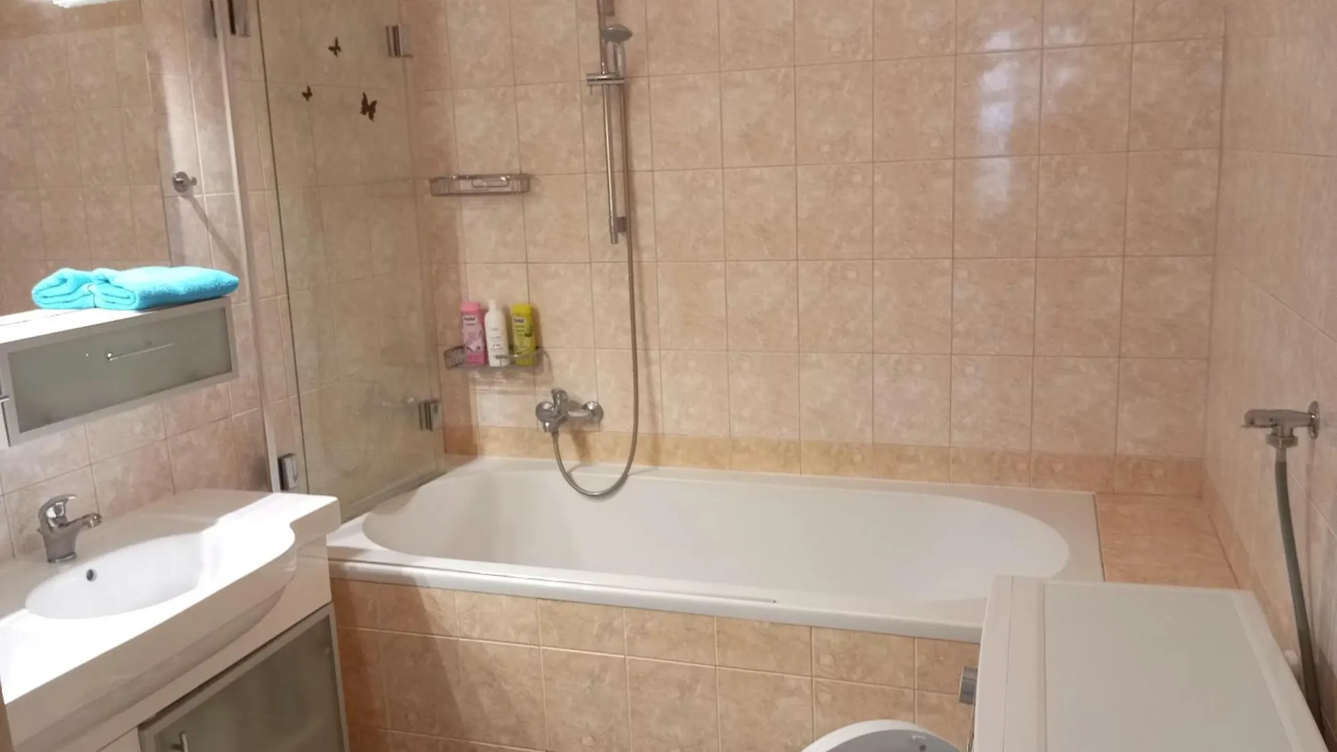 Vinohrady Garden Apartment Praha