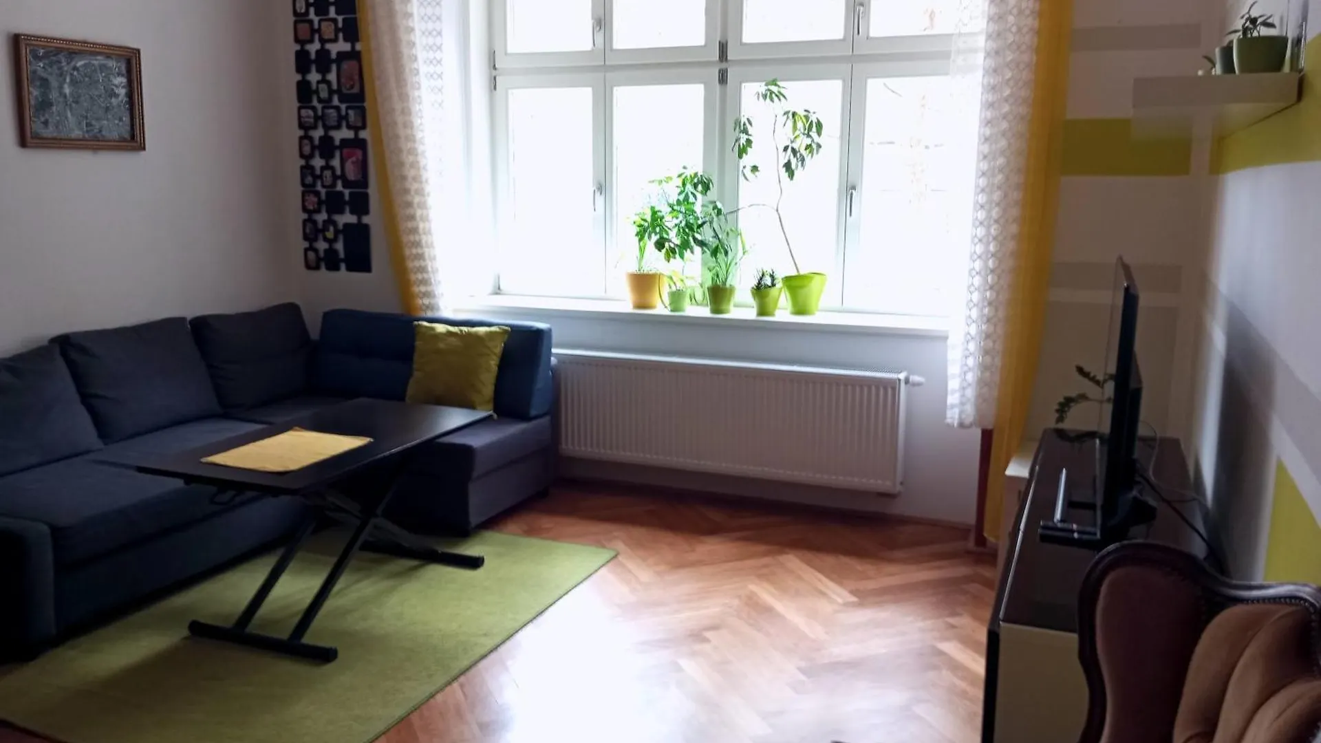 Vinohrady Garden Apartment Praha