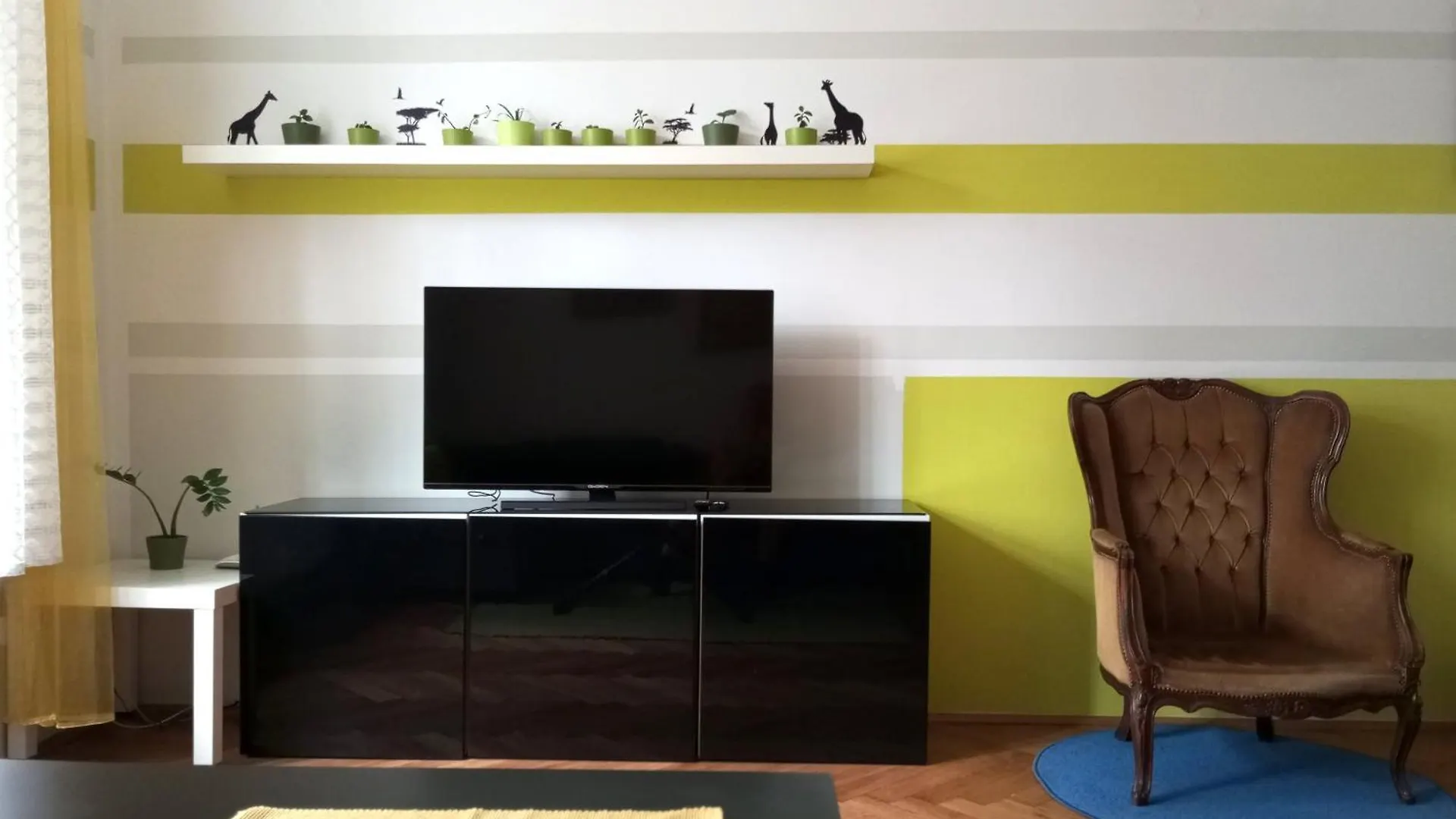 Vinohrady Garden Apartment Praha
