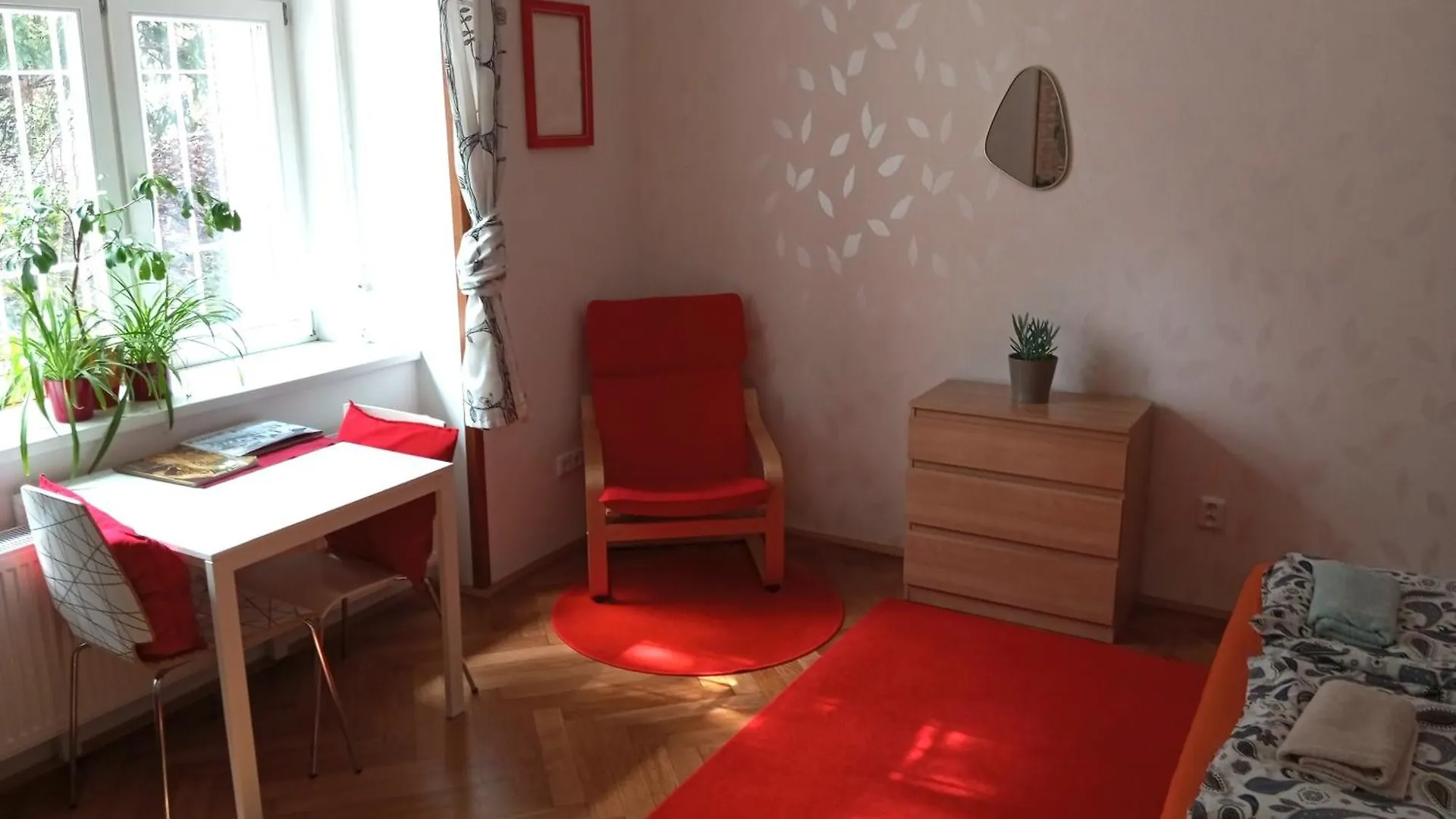 Vinohrady Garden Apartment Praha Česká republika