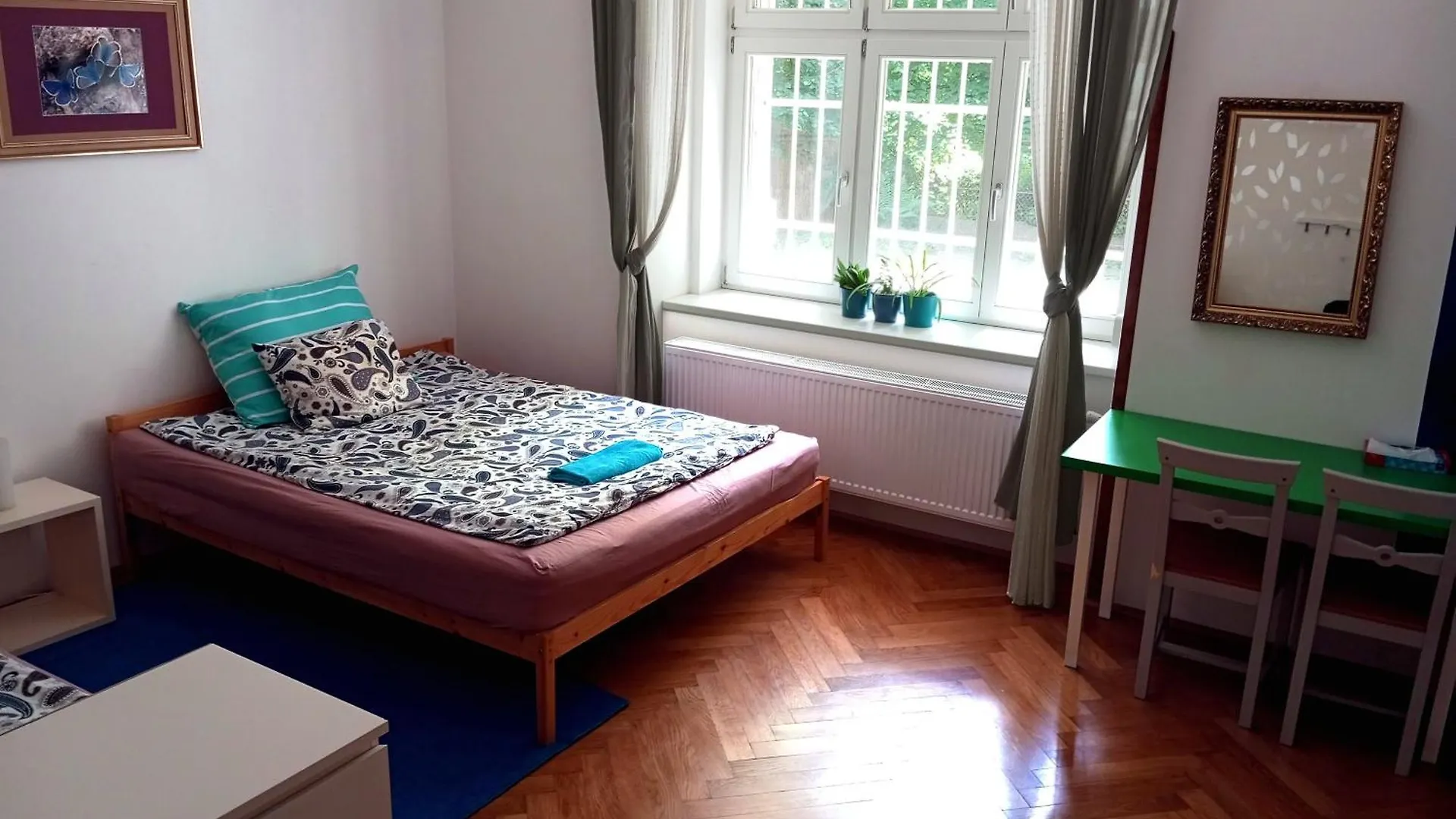 Vinohrady Garden Apartment Praha 0*,  Česká republika