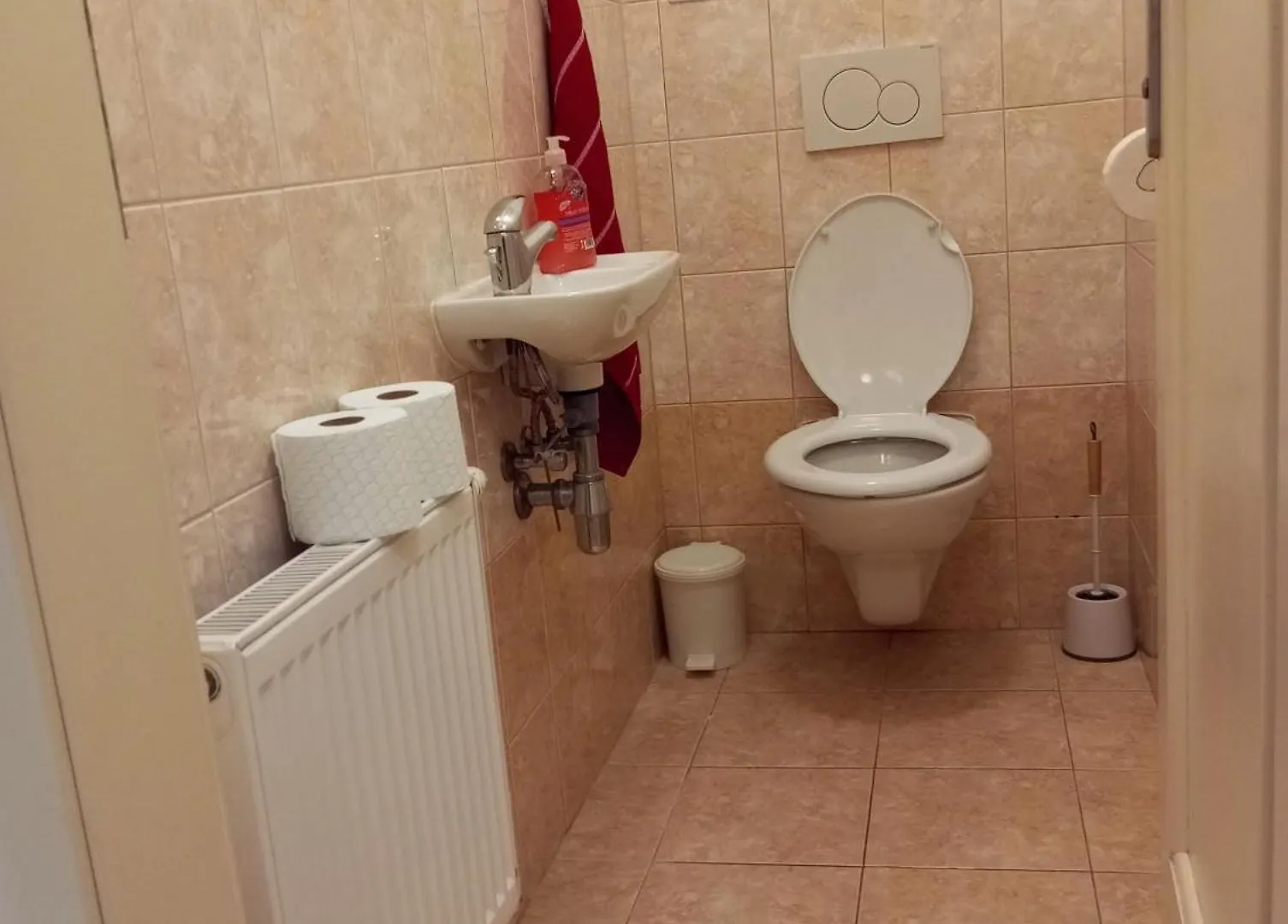 Vinohrady Garden Apartment Praha 0*,