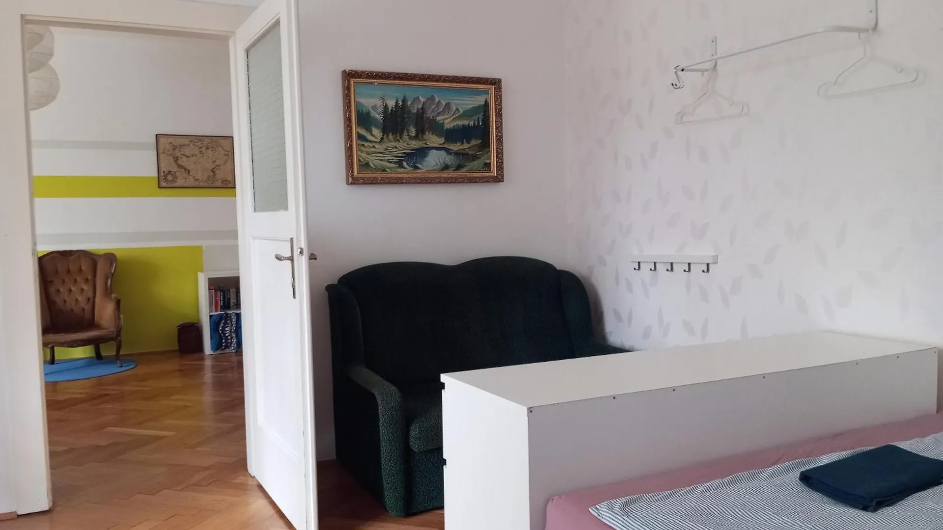 Garden Apartment براغ
