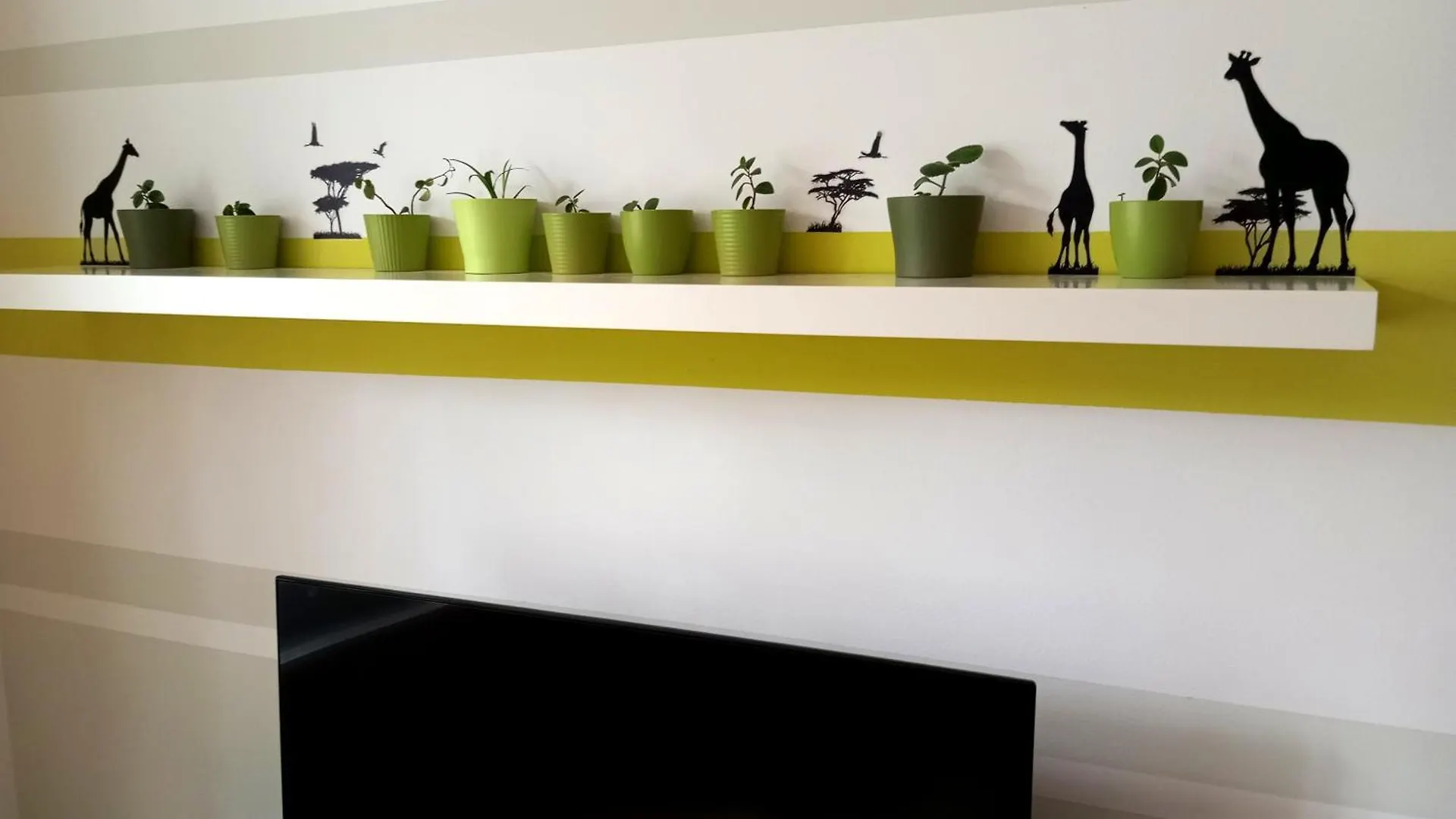 Garden Apartment براغ