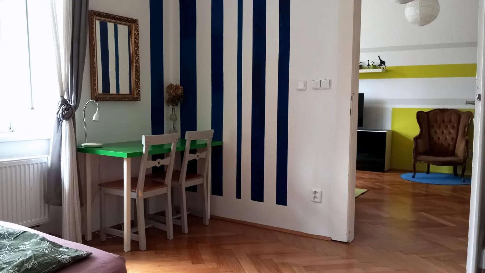Garden Apartment براغ