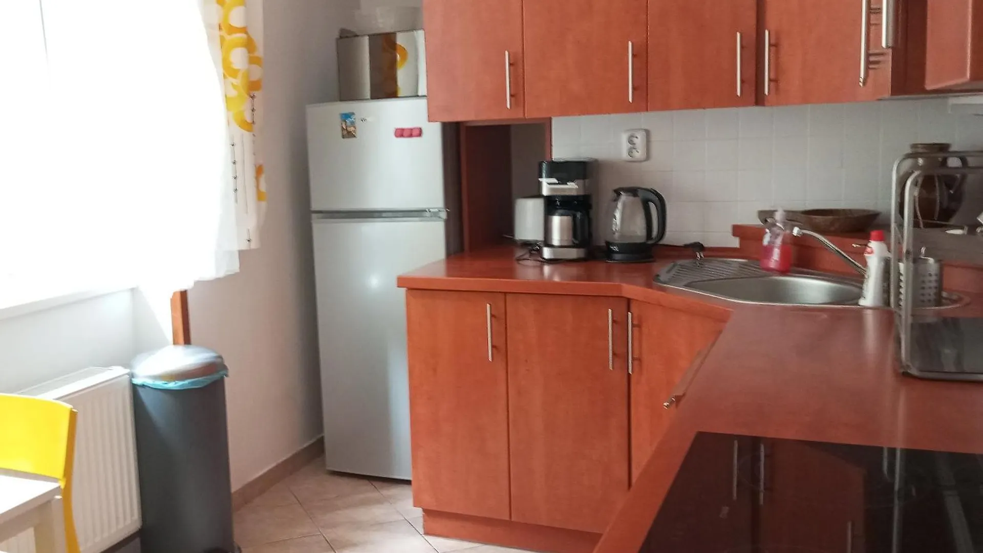 Garden Apartment براغ 0*,