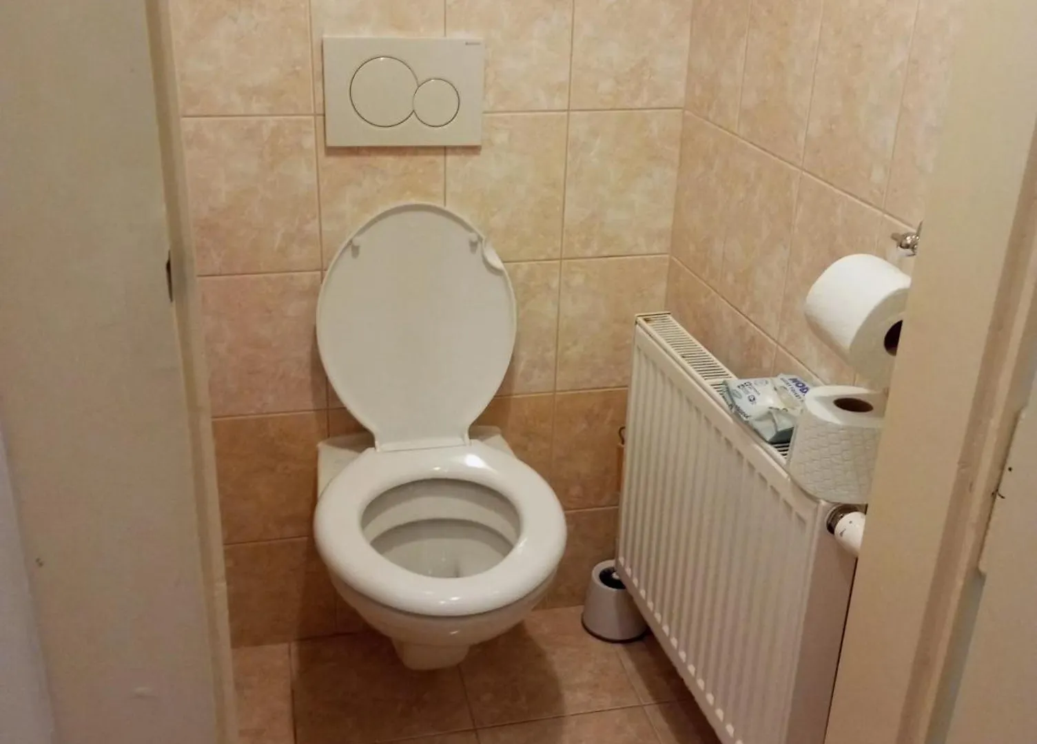 Garden Apartment براغ