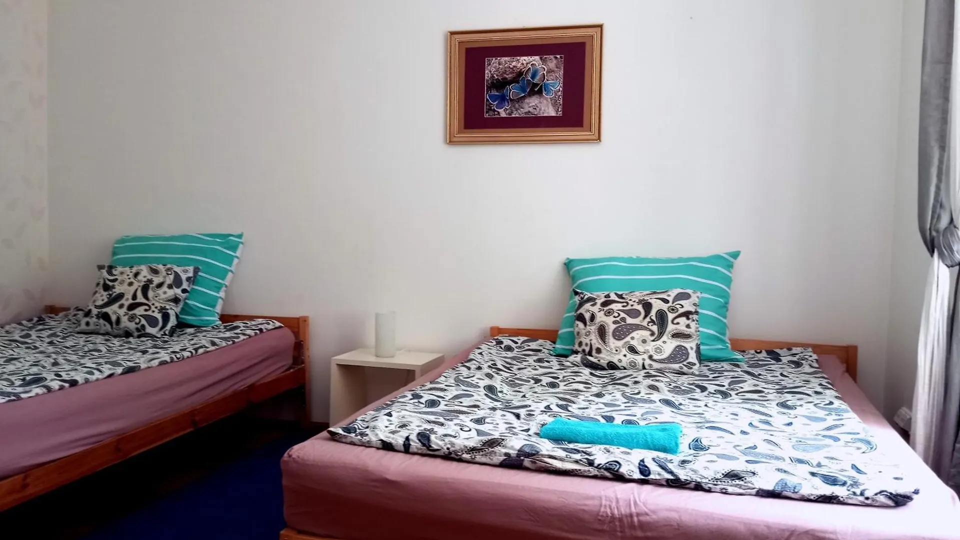 Garden Apartment براغ جمهورية التشيك
