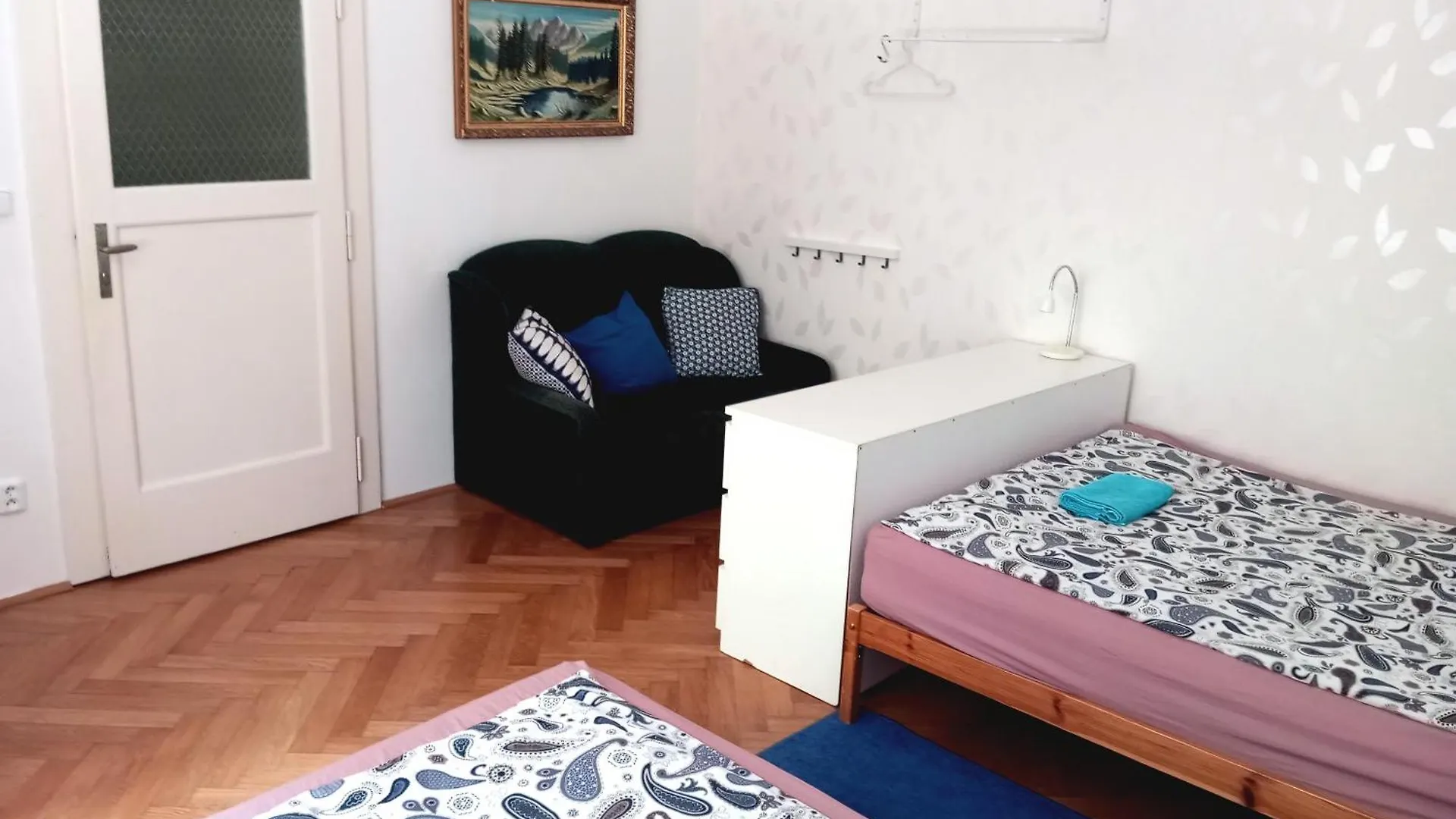 Garden Apartment براغ